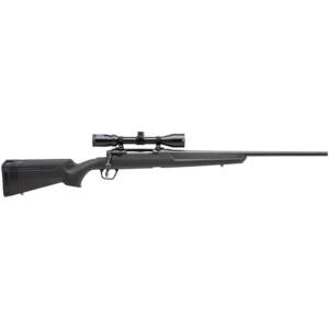 Savage Axis XP II Compact Package Rifle 400 Legend 18 in. Black w/ Scope RH