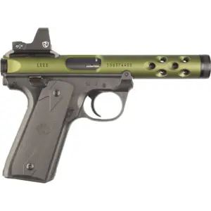 Ruger Mark IV 22/45 Lite 22 LR 4.40'' 10-Rd Semi-Auto Pistol