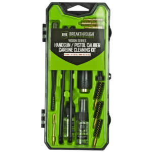 Breakthrough Cleaning Kit (Pistol Carbine)