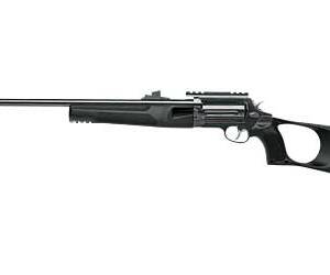 Rossi, Circuit Judge Double Action, 410 Gauge/45LC, 18.5" Barrel, Blue Finish, Tactical Tuffy Stock, 6Rd