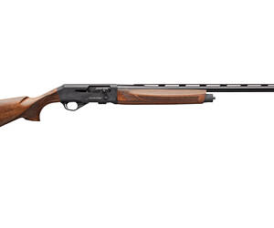 Charles Daly, 601, Semi-automatic, 12 Gauge, 3" Chamber, 28" Barrel, Blued Finish, Walnut Stock, 4Rd