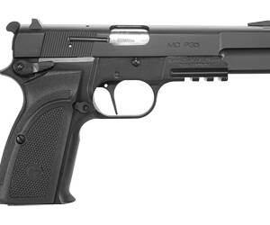 Girsan MCP35 OPs Single Action Full Size 9MM 4.87" Barrel Steel Framed Pistol G10 Grips 15 Rounds