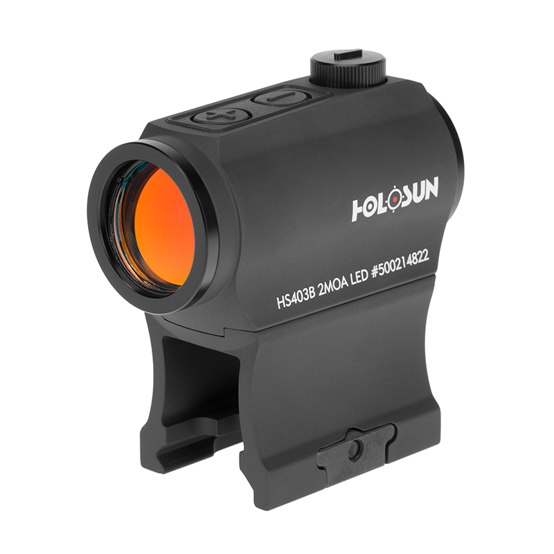 HOLOSUN - HS403B Micro Red Dot Optic (2 MOA)