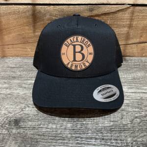 Black Iron Armory Hats
