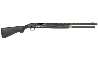 Mossberg 940 Pro Series 12 Gauge, 3" Chamber 24" Vent Rib Barrel / Matte Blue, Pro Series 4+1