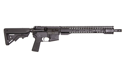 Radical Firearms, RF-15, Semi-automatic, AR, 223 Remington/556NATO, 16" Threaded Socom Profile Barrel, Anodized Finish, Black, Mid Length Gas System, A2 Flash Hider, 15" M-LOK Free FLoat Handguard, B5 Systems Stock and Grip, 30 Rounds, 1 Magazine