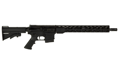 Radical Firearms, Forged Milspec Rifle, Semi-automatic, 7.62X39, 16" Barrel, Black, Carbine Length Gas System, CAR-15 Stock, A2 Grip, 15" RPR M-LOK Handguard, 20 Rounds, 1 Magazine