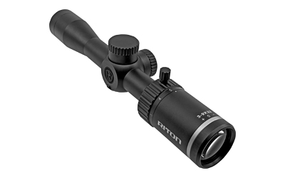 Riton Optics, 1 Series PRIMAL V2, Rifle Scope, 3-9X40