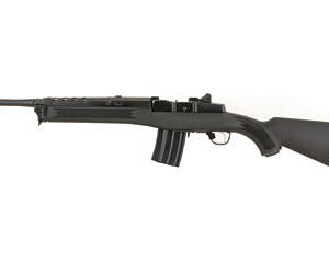 Ruger, Mini-14 Tactical Rifle Semi-Automatic Rifle 5.56NATO/223Rem 16.1" Barrel