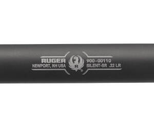 Ruger Silent 22LR