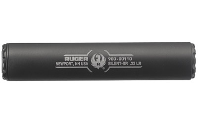 Ruger Silent 22LR