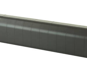 SilencerCo, Salvo, 12 Gauge, Shotgun Suppressor, Aluminum and Stainless Steel, Hard Coat Anodized Finish