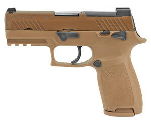 Sig Sauer P320 M18