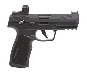 Sig Sauer P322 22LR W/ Romeo Zero Elite