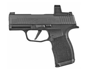Sig Sauer P365X Romeo Zero 3 MOA Reflex