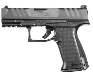 Walther PDP F-Series Compact, 9MM, 3.5" Barrel
