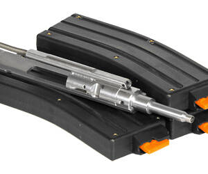 CMMG, AR Conversion Kit, 22LR, Stainless Steel Bolt Group, 3 Magazines, 25Rd