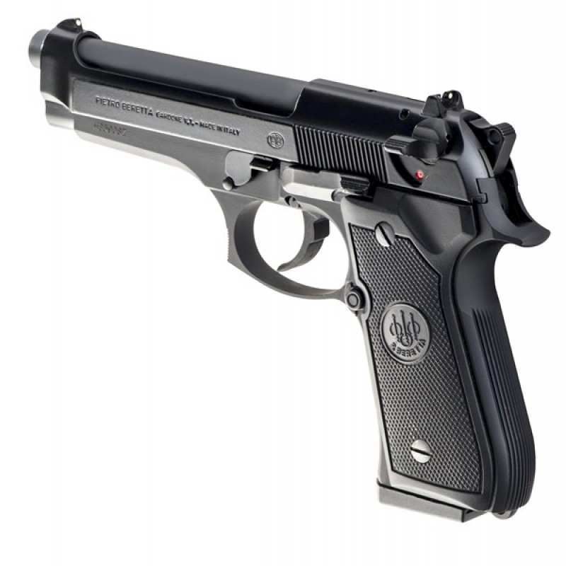 Beretta 92FS 9MM 4.9" - Image 2