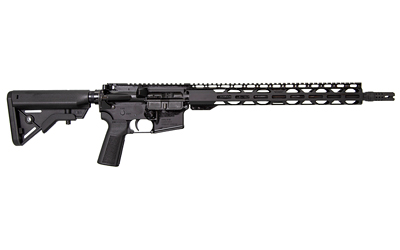 Radical Firearms, Forged, Semi-Automatic, AR, 350 Legend, 16" Barrel, 1:14" Twist, 15" RPR MLOK Handguard, Anodized Finish, Black, B5 Pistol Grip and B5 Stock, 1 Magazine, 10 Rounds