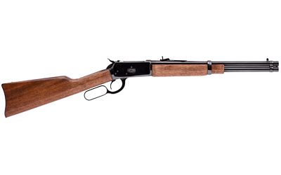 Rossi, R92, Lever Action Rifle, 357 Magnum, 16" Round Barrel, Blued Finish, Wood Stock, Adjustable Sights, 8 Rounds
